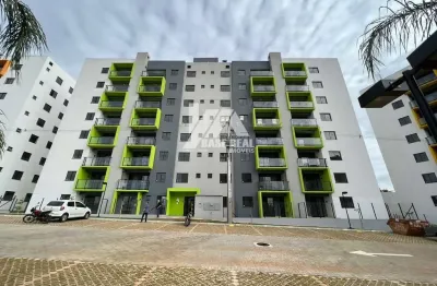 Apartamento com 2 quartos à venda na Rua Nicolau Kluppel Neto, Contorno, Ponta Grossa