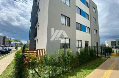 Apartamento com 2 quartos à venda na Tv. Arlíndo Antunes De Almeida, Boqueirão, Guarapuava