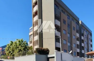 Apartamento com 2 quartos à venda na Rua Saint Hilaire, Oficinas, Ponta Grossa
