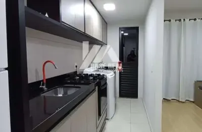 Apartamento com 1 quarto à venda na Travessa Arlindo Antunes de Almeida, Boqueirão, Guarapuava