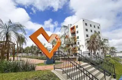 Apartamento com 2 quartos à venda na Rua Siqueira Campos, Uvaranas, Ponta Grossa