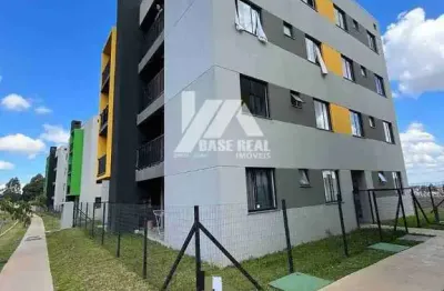 Apartamento com 2 quartos à venda na Rua José Pierre, Chapada, Ponta Grossa