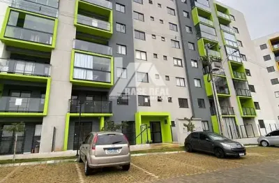 Apartamento com 2 quartos à venda na Rua Nicolau Kluppel Neto, Contorno, Ponta Grossa