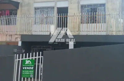 Apartamento com 2 quartos à venda na Rua Capitão Benedito Lopes de Bragança, Estrela, Ponta Grossa