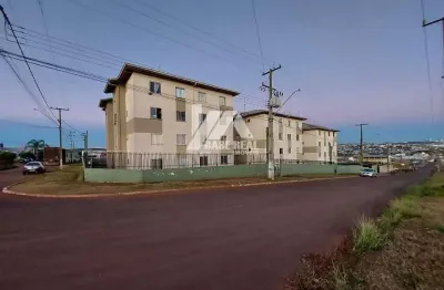 Apartamento com 2 quartos à venda na Avenida Bento Munhoz da Rocha Neto, Feroz II, Guarapuava