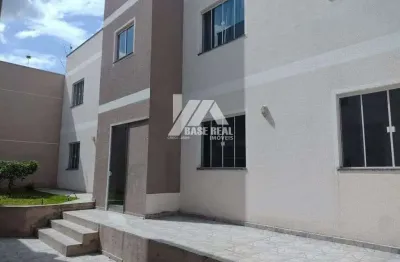 Apartamento com 2 quartos à venda na Rua Rosalvo Grande, Uvaranas, Ponta Grossa