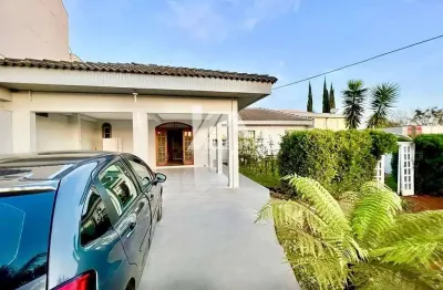 Casa com 3 quartos à venda na Rua General Rondon, Dos Estados, Guarapuava