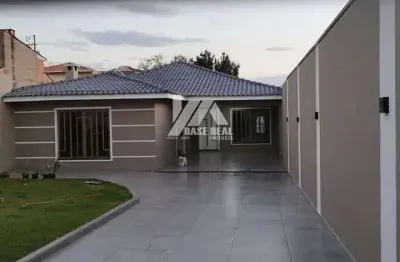 Casa com 3 quartos à venda na Rua Mário Lima dos Santos, Estrela, Ponta Grossa