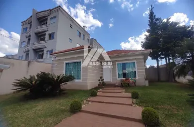 Casa com 3 quartos à venda na Rua José Floriano Peixoto Filho, Uvaranas, Ponta Grossa