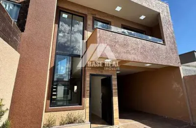Casa com 2 quartos à venda na Rua Jaraguá, Morro Alto, Guarapuava