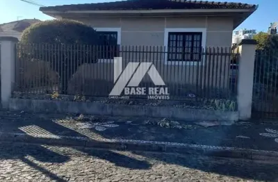 Casa com 3 quartos à venda na Rua Barão de Capanema, Nova Rússia, Ponta Grossa