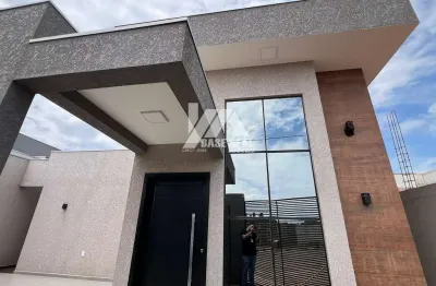 Casa com 3 quartos à venda na Rua Bazilio Wouk, São Cristóvão, Guarapuava
