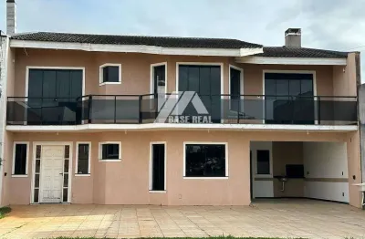 Casa com 3 quartos à venda na Rua Capitão Benedito Lopes Bragança, Estrela, Ponta Grossa