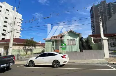 Casa com 3 quartos à venda na Rua Venezuela, Oficinas, Ponta Grossa