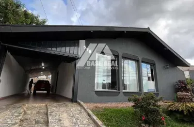 Casa com 3 quartos à venda na Rua Mathias de Albuquerque, Oficinas, Ponta Grossa