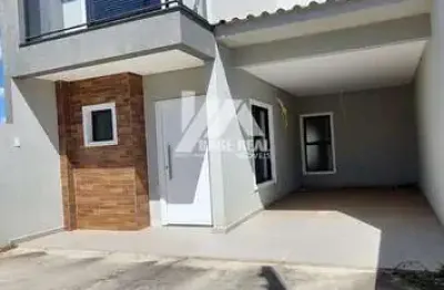 Casa com 3 quartos à venda na Rua Daily Luiz Wambier, Orfãs, Ponta Grossa