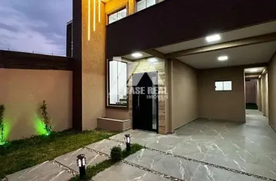 Casa com 3 quartos à venda na Rua Jaraguá, Morro Alto, Guarapuava