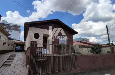 Casa com 3 quartos à venda na Rua Conrado Pereira Ramos, Jardim Carvalho, Ponta Grossa