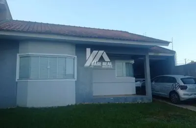 Casa com 3 quartos à venda na Rua Emiliano Perneta, Alto da XV, Guarapuava