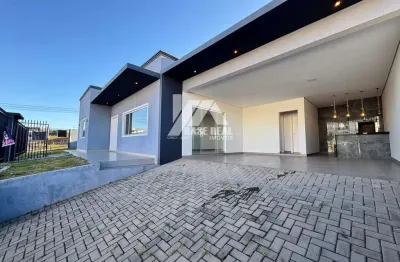 Casa em condomínio fechado com 3 quartos à venda na Rua Sonia Maria Sampaio Szeremeta, São Cristóvão, Guarapuava