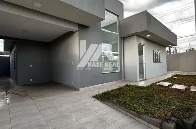 Casa com 3 quartos à venda na Rua Brigadeiro Rocha, Centro, Guarapuava