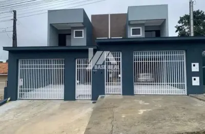 Sobrado com 3 dormitórios à venda, 120 m² por r$ 450.000,00 - contorno - ponta grossa/pr
