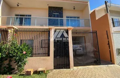Casa com 3 quartos à venda na Rua Evaristo da Veiga, Morro Alto, Guarapuava