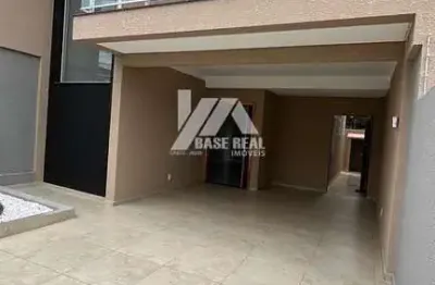 Casa com 3 quartos à venda na Rua Monte Alverne, Jardim Carvalho, Ponta Grossa