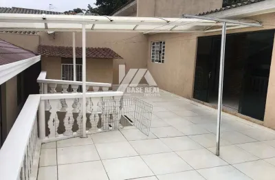 Casa com 4 quartos à venda na Rua Haroldo Gerber, Contorno, Ponta Grossa