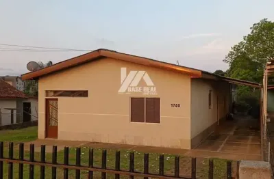 Casa com 3 quartos à venda na Rua Europa, Zona Rural, Entre Rios do Oeste