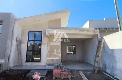 Casa com 3 quartos à venda na Rua David Alves de Goes, Boqueirão, Guarapuava