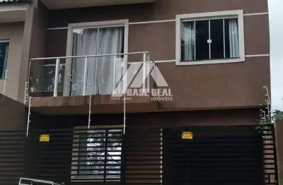 Casa com 3 quartos à venda na Rua Raimundo Correia, Oficinas, Ponta Grossa