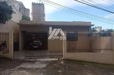 Casa com 2 dormitórios à venda, 90 m² por r$ 650.000,00 - santa cruz - guarapuava/pr