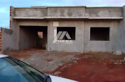 Casa com 3 quartos à venda na Rua Arnaldo José de Moraes, Cará-cará, Ponta Grossa