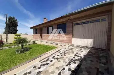 Casa com 3 quartos à venda na Rua Mathias Galan, Morro Alto, Guarapuava