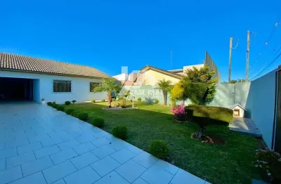 Casa com 3 quartos à venda na Rua Luciano Spinard, Uvaranas, Ponta Grossa