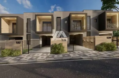 Casa com 3 quartos à venda na Bernardo Sávio, Jardim Carvalho, Ponta Grossa