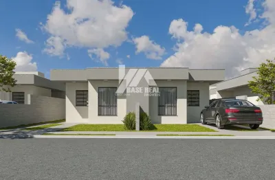 Casa em condomínio fechado com 3 quartos à venda na Rua Padre Arnaldo Janssen, Cará-cará, Ponta Grossa