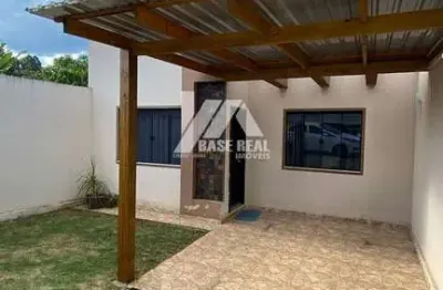 Casa com 2 quartos à venda na Rua Chafic Azim, Jardim Carvalho, Ponta Grossa