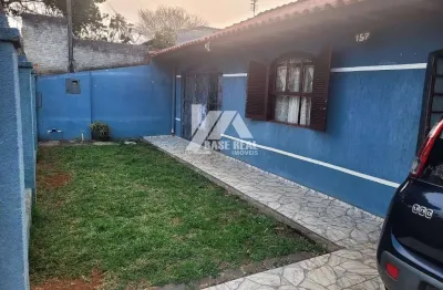 Casa com 4 quartos à venda na Rua Santa Rosa, Cará-cará, Ponta Grossa