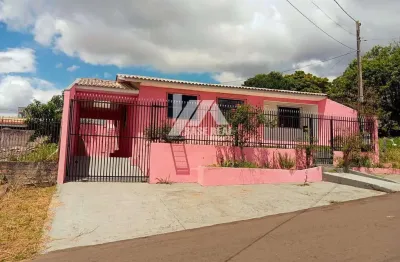 Casa com 4 quartos à venda na Rua Luís Vicente Verlangieri, Bonsucesso, Guarapuava
