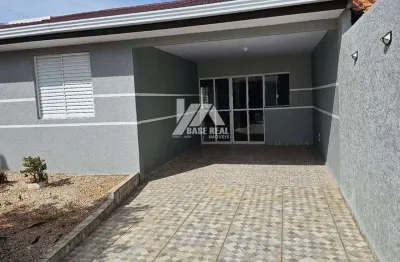 Casa com 3 quartos à venda na Rua São Pedro Julião, Cará-cará, Ponta Grossa