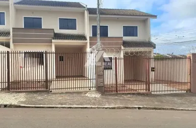 Casa com 3 quartos à venda na Rua Visconde de Santo Thyrso, Oficinas, Ponta Grossa
