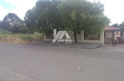 Casa com 3 quartos à venda na Rua Cândido de Abreu, Contorno, Ponta Grossa