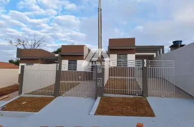 Casa com 3 quartos à venda na Rua Jandaia do Sul, Oficinas, Ponta Grossa