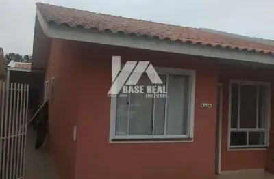 Casa à venda no porto beldere, boa vista, ponta grossa, pr