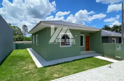 Casa em condomínio fechado com 3 quartos à venda na Rua Cirema Becker, Contorno, Ponta Grossa