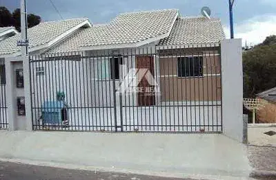Casa com 2 quartos à venda na Rua Padre Anacleto, Nova Rússia, Ponta Grossa