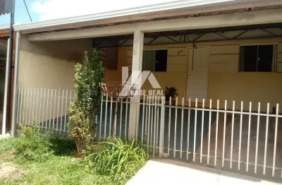 Casa com 2 quartos à venda na Rua Sebastião Rodrigues da Cunha, Cará-cará, Ponta Grossa