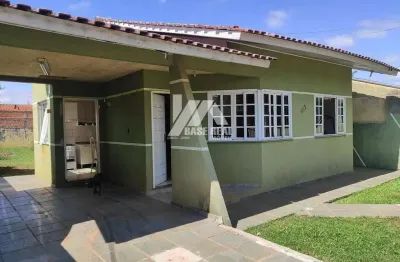 Casa com 2 quartos à venda na Rua Zeus, Chapada, Ponta Grossa